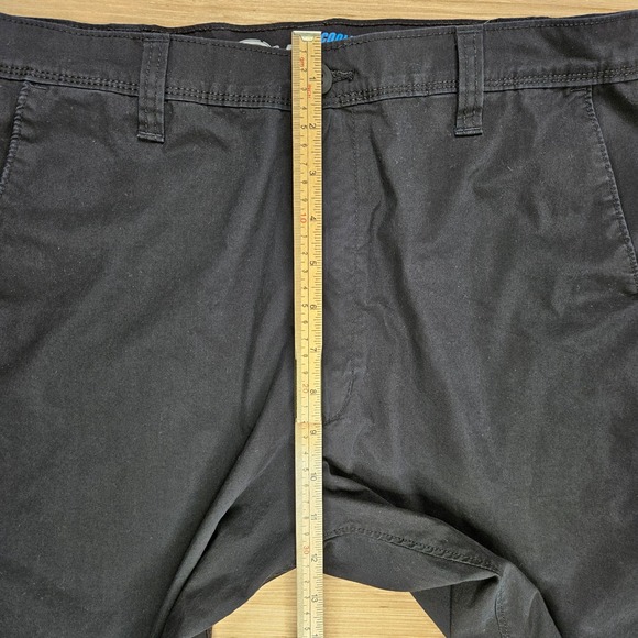 Dickies Temp-IQ Shorts Mens 36 Black Cooling Regular Fit Workwear SR601BK - Picture 7 of 11
